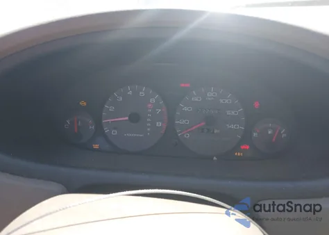 1995 Acura Integra Ls из США, поврежденный, VIN JH4DB7657SS016273